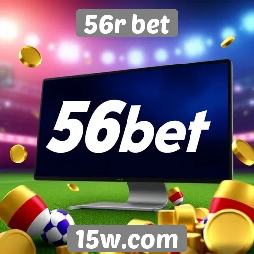 Ofertas e promoções disponíveis no 56r bet